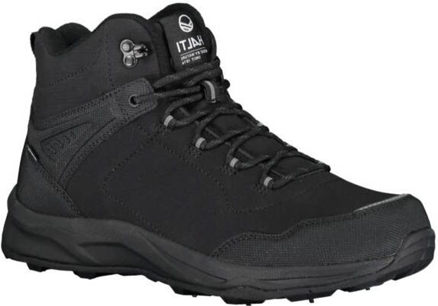 Lynx Mid DX Spike Shoe Black, view: 0