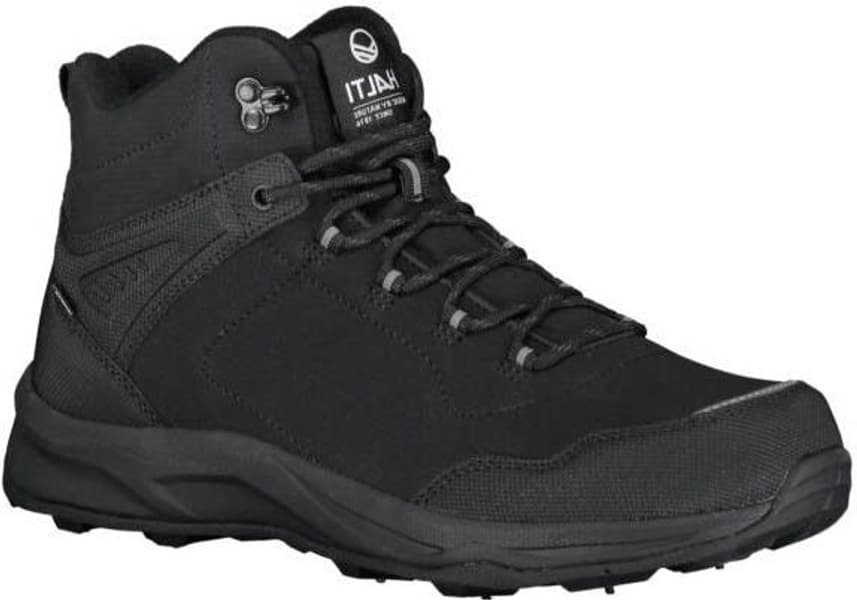 Lynx Mid DX Spike Shoe Black, view: 0