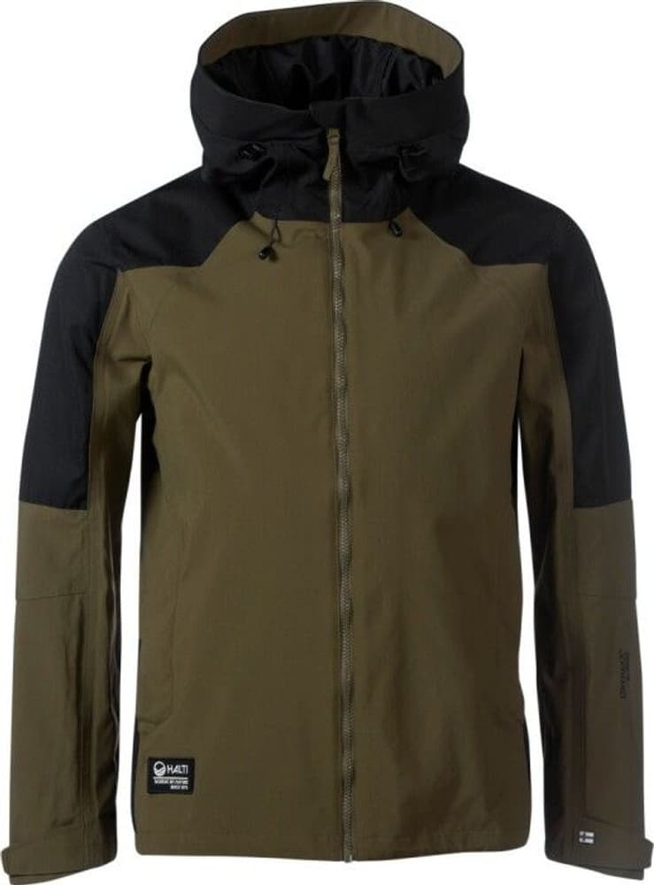 M's Hiker II OD DX Jacket Dark Olive, view: 0