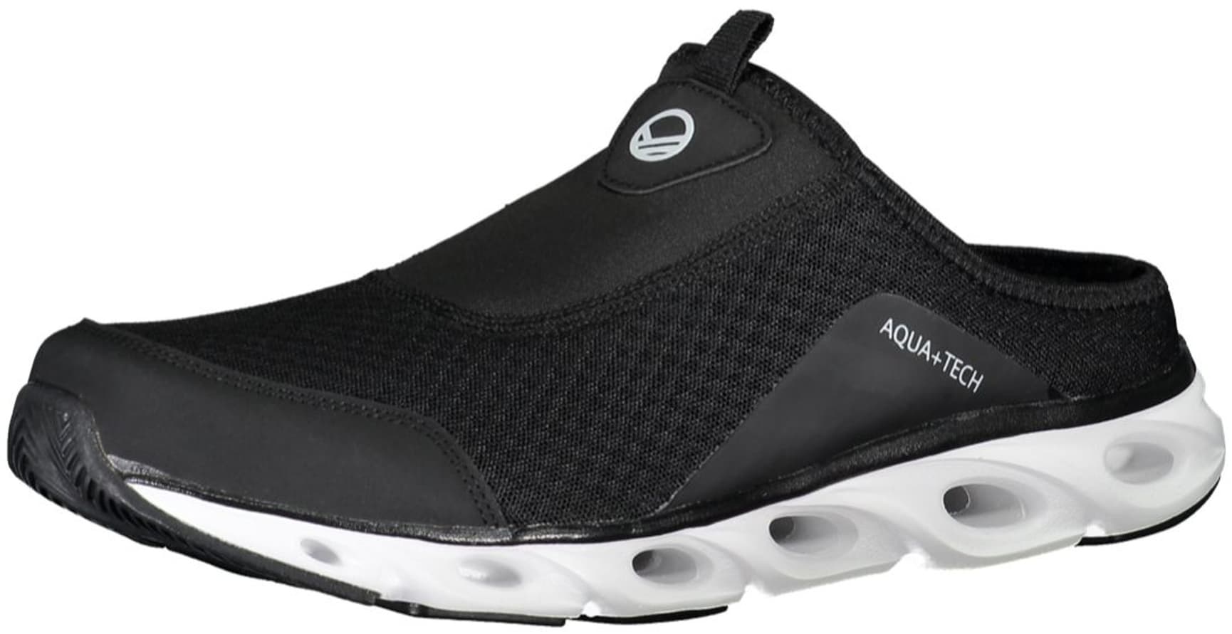 Lago Slipper Aquatech Black, view: 0