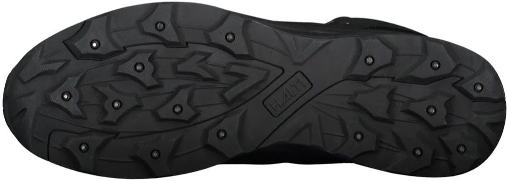 Yukon Mid DX Spike Shoe Black, view: 1