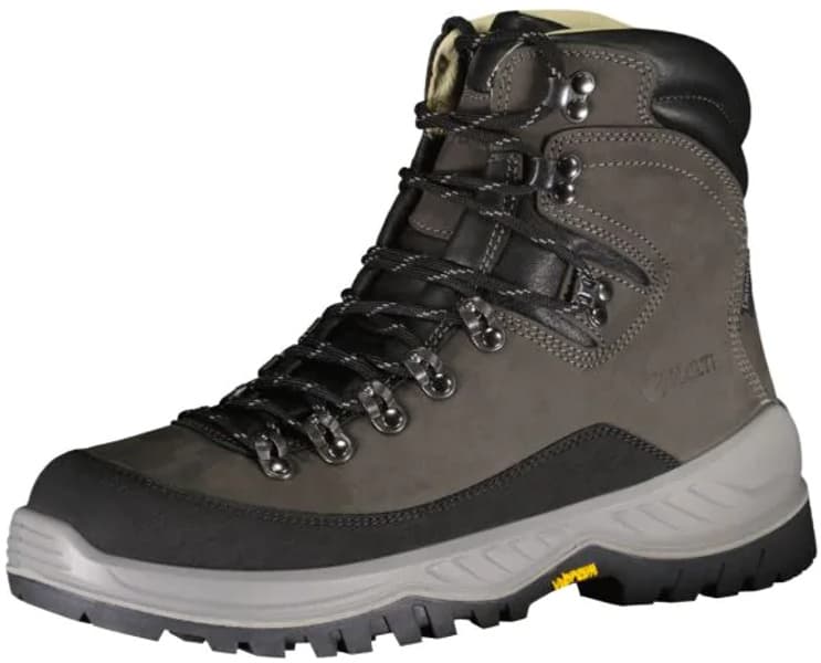 Optima 2 DX Trekking boot Anthracite Grey, view: 0