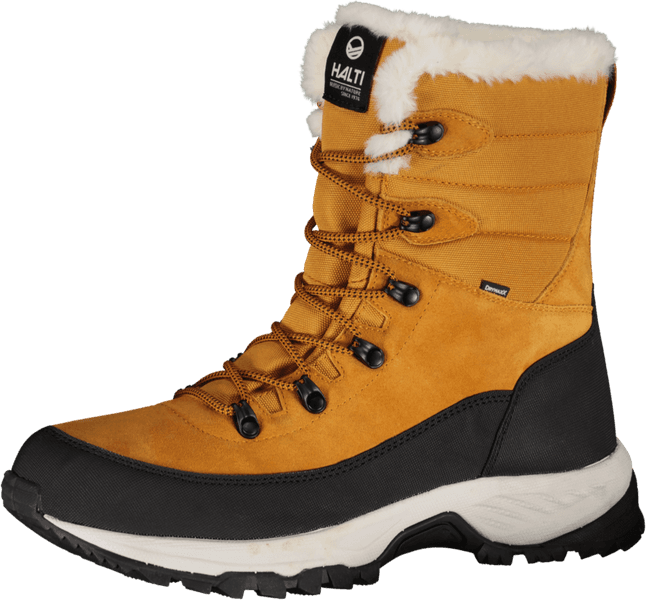 Tornio Mid DX Winter boot Nugget gold, view: 0