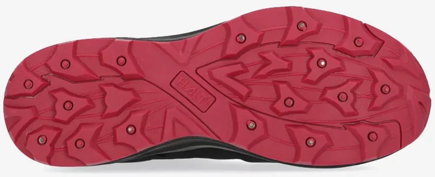 W's Nanook Mid DX Zip Spike Black, view: 3