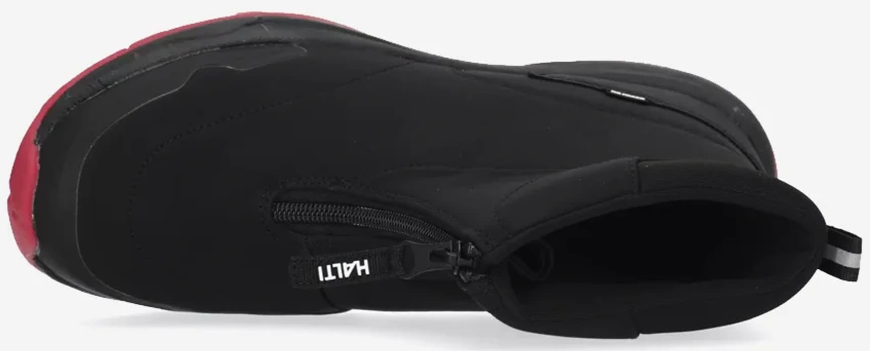 W's Nanook Mid DX Zip Spike Black, view: 2