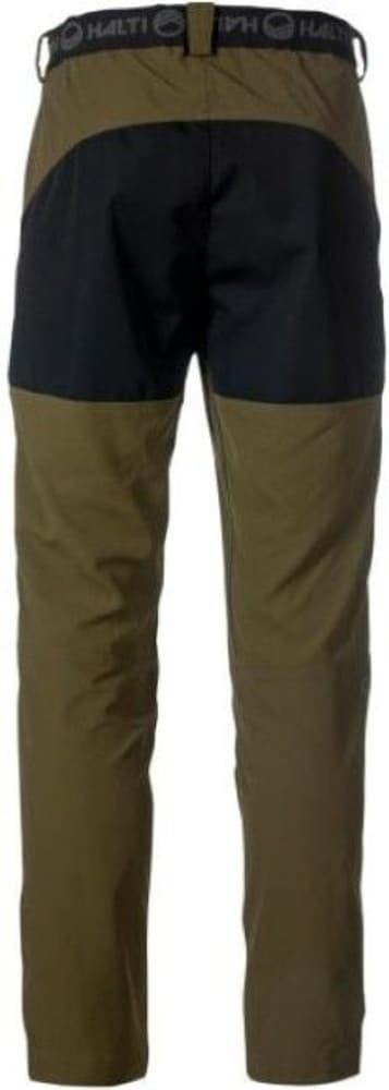 M's Hiker II Outdoor Pants Dark Olive, view: 1