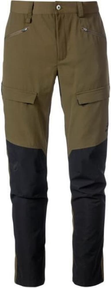 W's Hiker II Outdoor Pants Dark Olive, view: 0