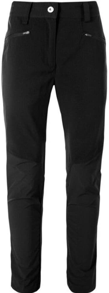 W's Hiker II Outdoor Pants Black, view: 0