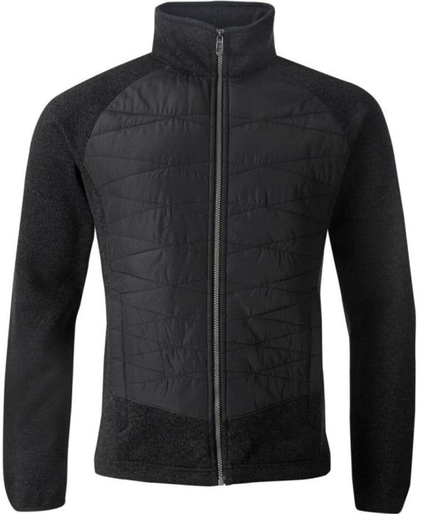M's Saaristo M Layer Jacket Black Melange, view: 0