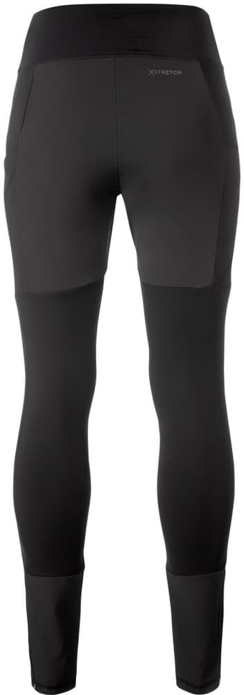 W's Pallas X-Stretch Tights Black, view: 1