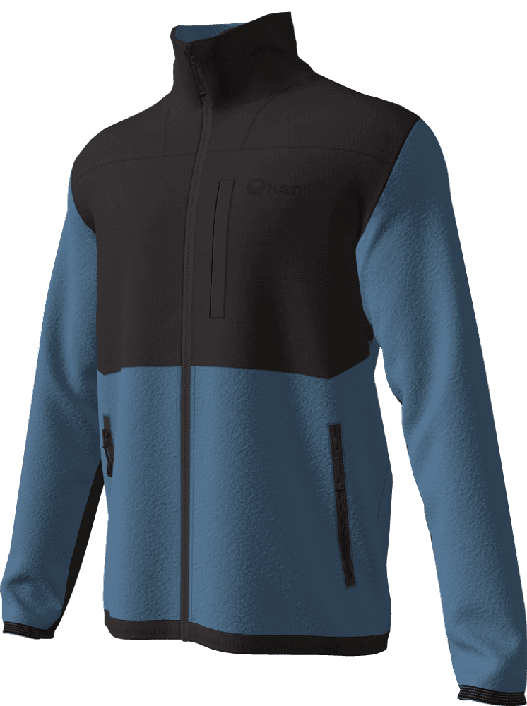 Pioneering M's Layer Jacket Stellar Blue, view: 0