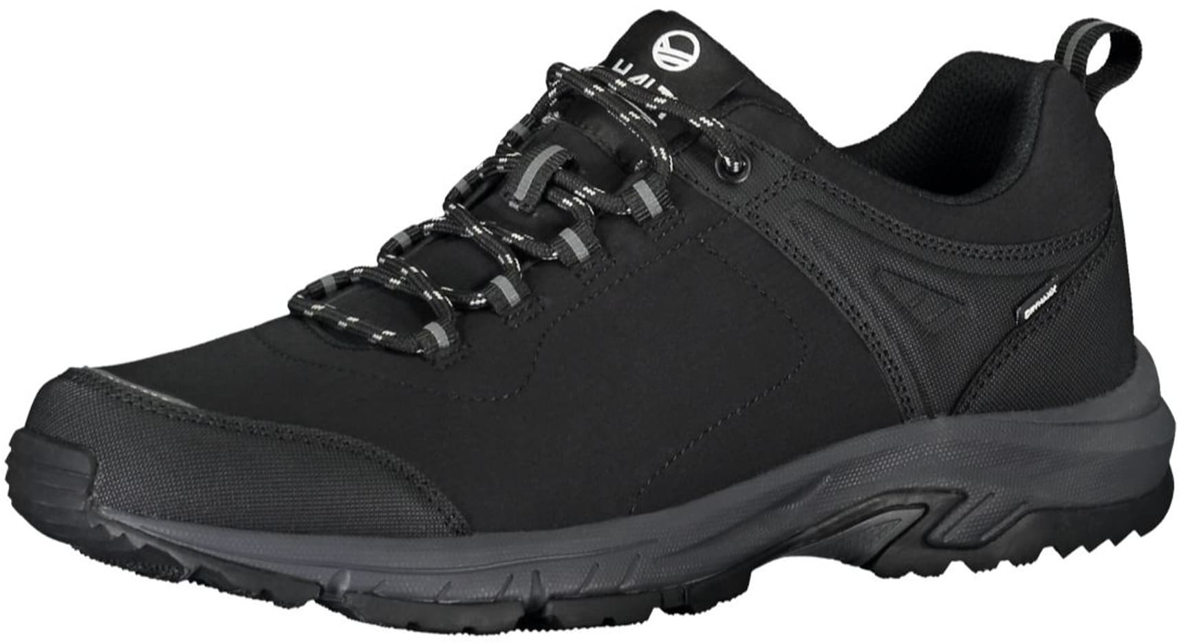 M's Felis Low DX Walking Shoe Black, view: 0