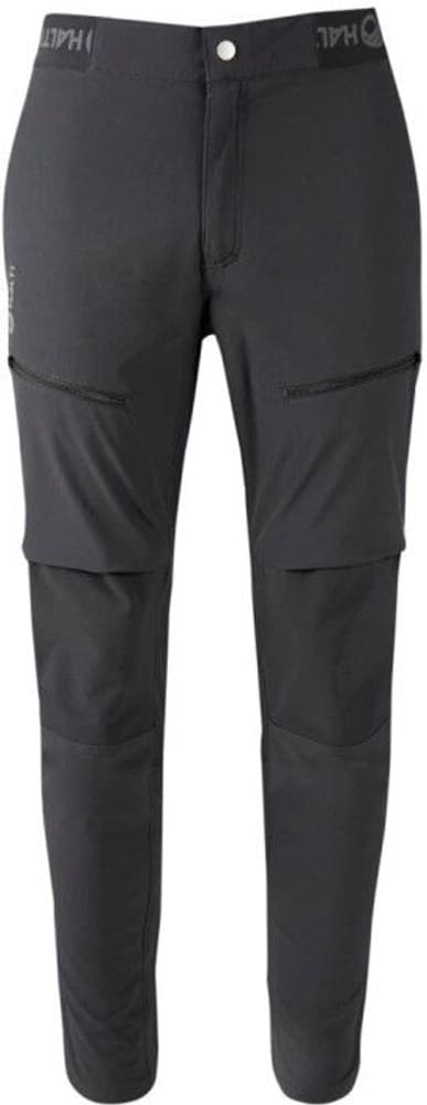 M's Pallas II X-Stretch Pants Black/Grey, view: 0