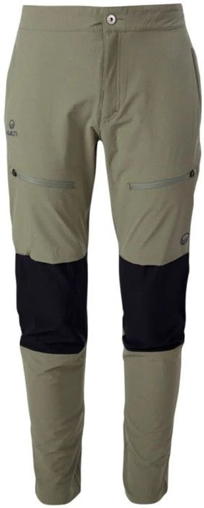 M's Pallas II X-Stretch Pants Green/Black, view: 0
