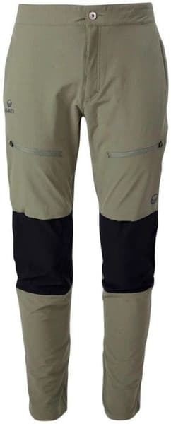 M's Pallas II X-Stretch Pants Green/Black, view: 0