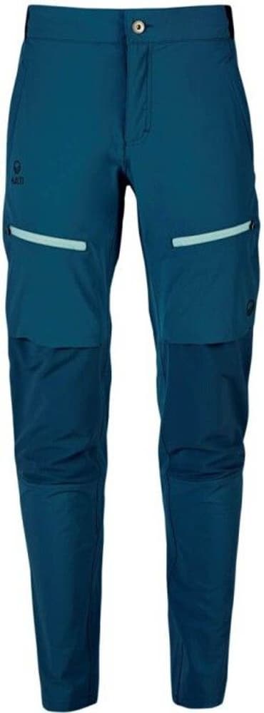 W's Pallas II X-Stretch Pants Legion Blue, view: 0