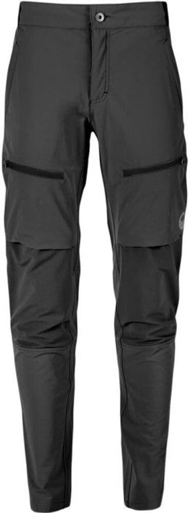 W's Pallas II X-Stretch Pants Grey, view: 0