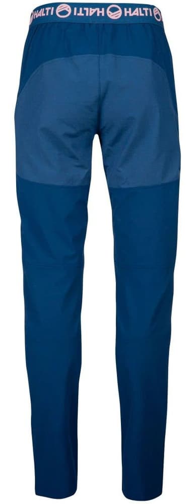 W's Pallas II X-Stretch Pants Grey, view: 1
