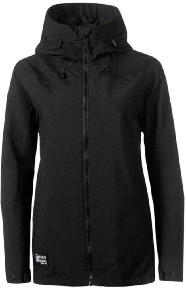 W's Hiker II DX Outdoor Jacket Black, view: 0