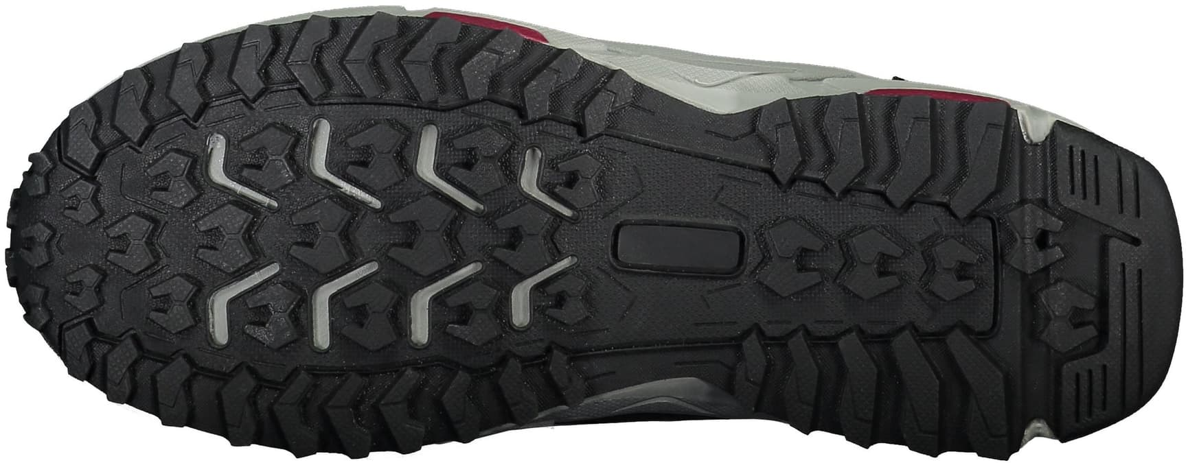 W's Hakon Mid DX Trekking Shoe Black/Bordeaux, view: 1