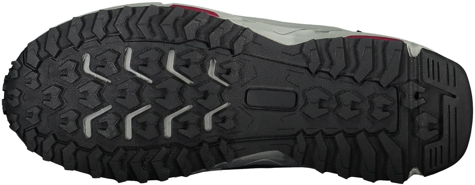 W's Hakon Mid DX Trekking Shoe Black/Bordeaux, view: 1