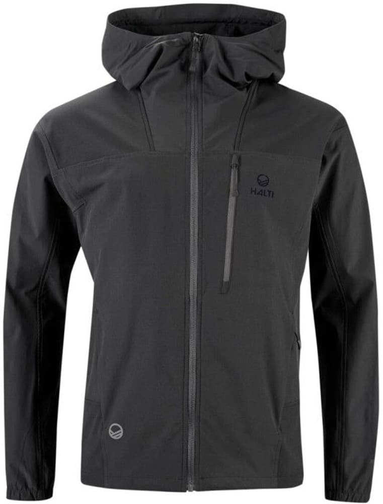 M's Pallas II X-Stretch Jacket Black/Grey, view: 0