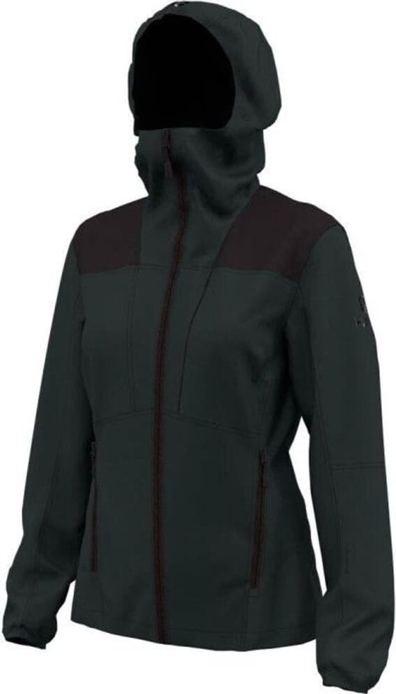 W's Pallas II X-Stretch Jacket Black, view: 1