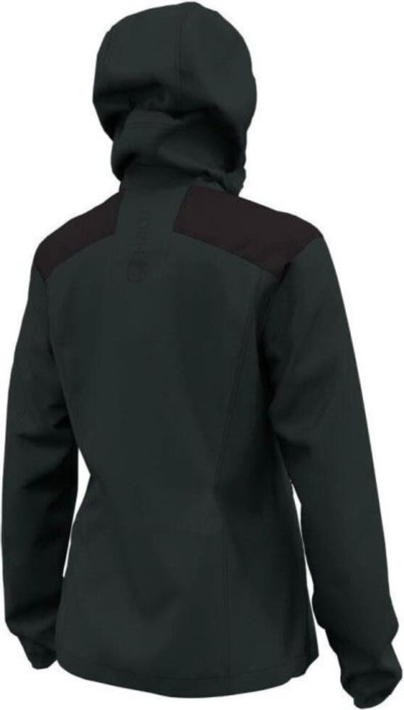 W's Pallas II X-Stretch Jacket Black, view: 2