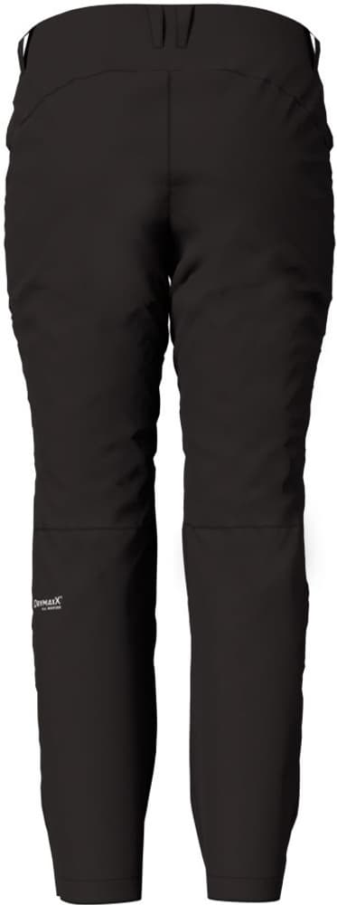 W's Leisti Recy DX Shell Pants Black, view: 1