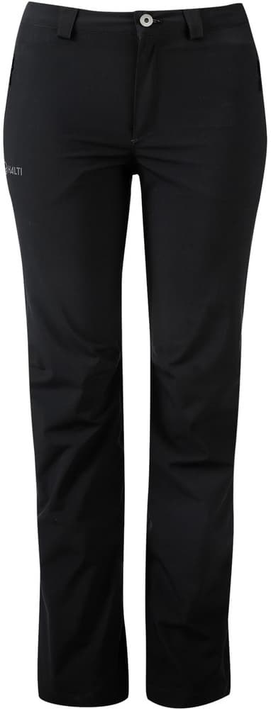 W's Leisti Recy DX Shell Pants Black, view: 0