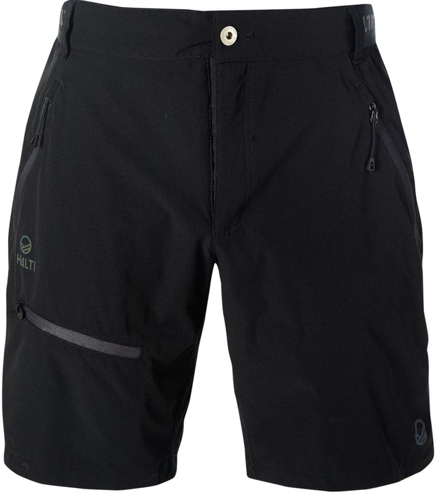 M's Pallas X-Stretch Lite Shorts Black, view: 0