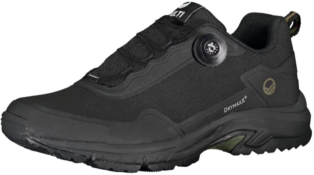 Fara Low FastLock DX Walking Shoe Black, view: 0