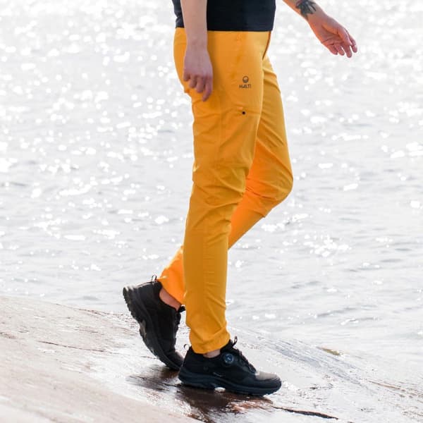 Fara Low FastLock DX Walking Shoe Black, view: 4