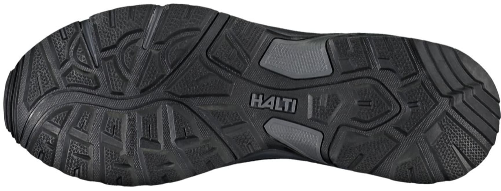 Fara Low FastLock DX Walking Shoe Black, view: 1