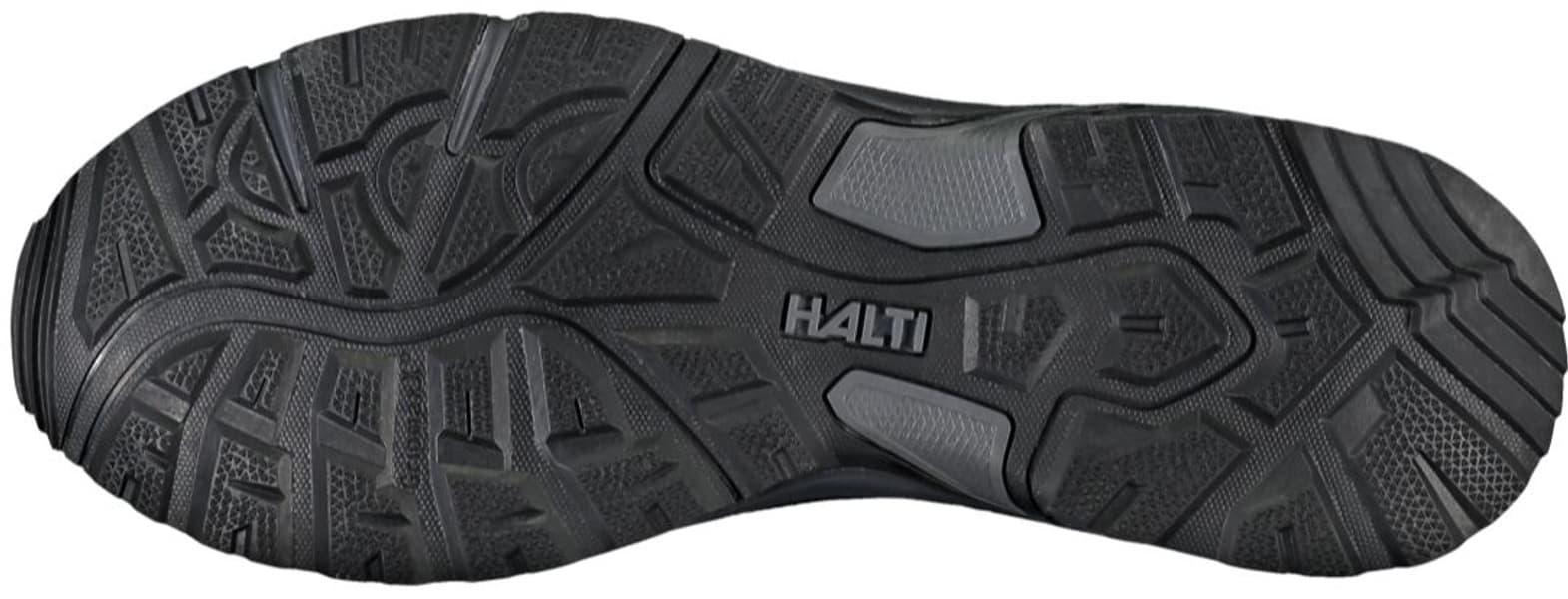 Fara Low FastLock DX Walking Shoe Black, view: 1