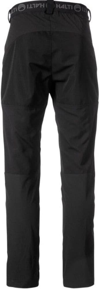 M's Hiker II Hybrid Outdoor Pants Black, view: 1
