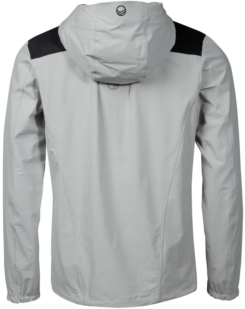M's Pallas II X-Stretch Jacket Harbor Mist Grey, view: 1