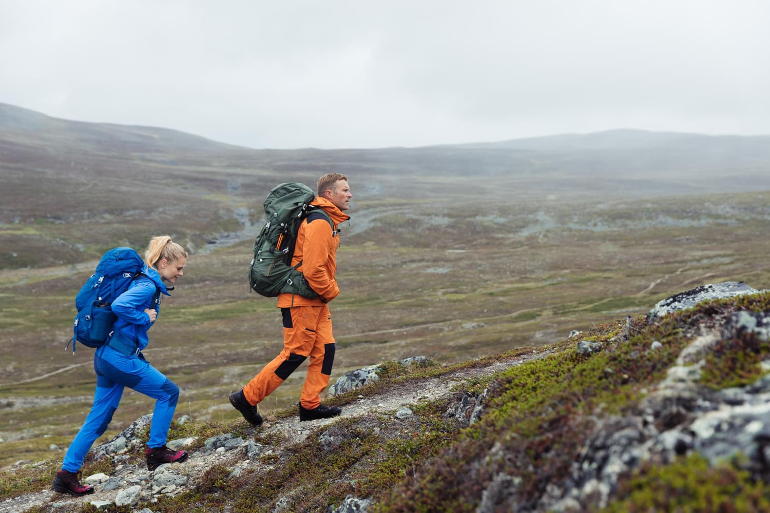 W's Pallas II X-Stretch Jacket Harbor Mist Grey, view: 4