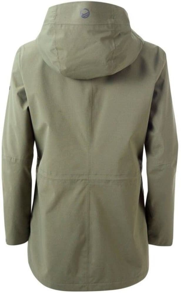 W's New Generation 11 W DX Shell Jacket Olive, view: 1
