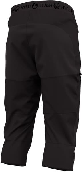 M's Pallas X-Stretch Lite Capri Pants Black, view: 1