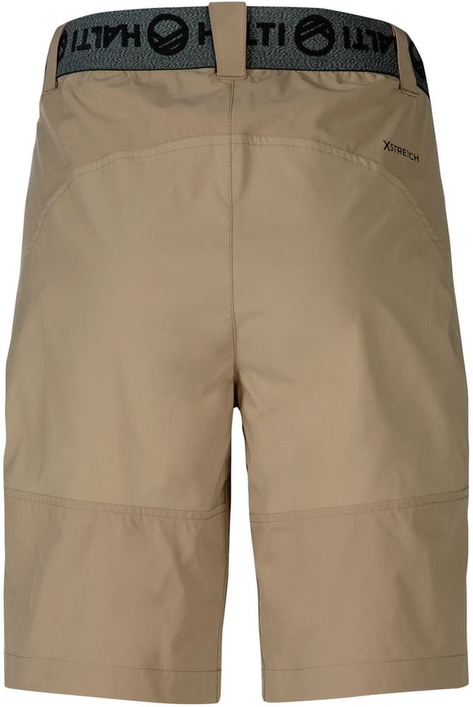 W's Pallas X-Stretch Lite Shorts Keip Beige, view: 1
