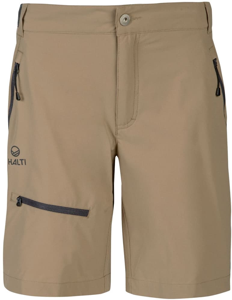 W's Pallas X-Stretch Lite Shorts Keip Beige, view: 0