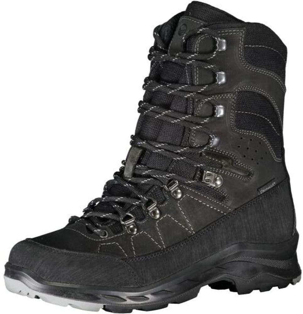 M's Berlevog DX Waterproof Trekking Boot Black, view: 0