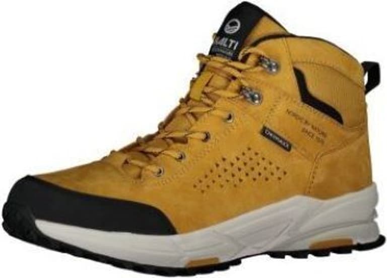 M's Jasper Mid DX Waterproof Trekking Shoe Nugget Gold, view: 0