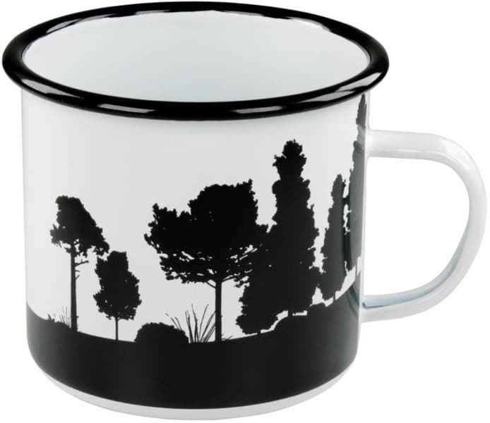 Enamel Mug 2-pack, view: 0