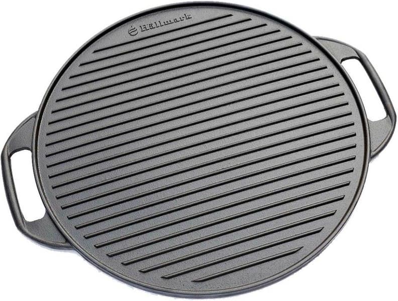 Cast Iron Grill Pan Ø 42 cm, view: 0