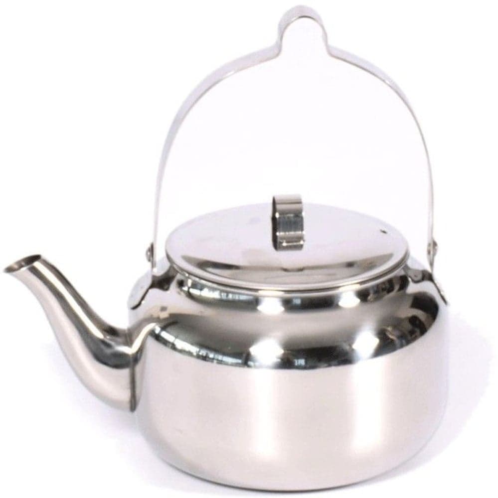 Kaffepanna 5,0 L Rostfritt Stål, view: 0