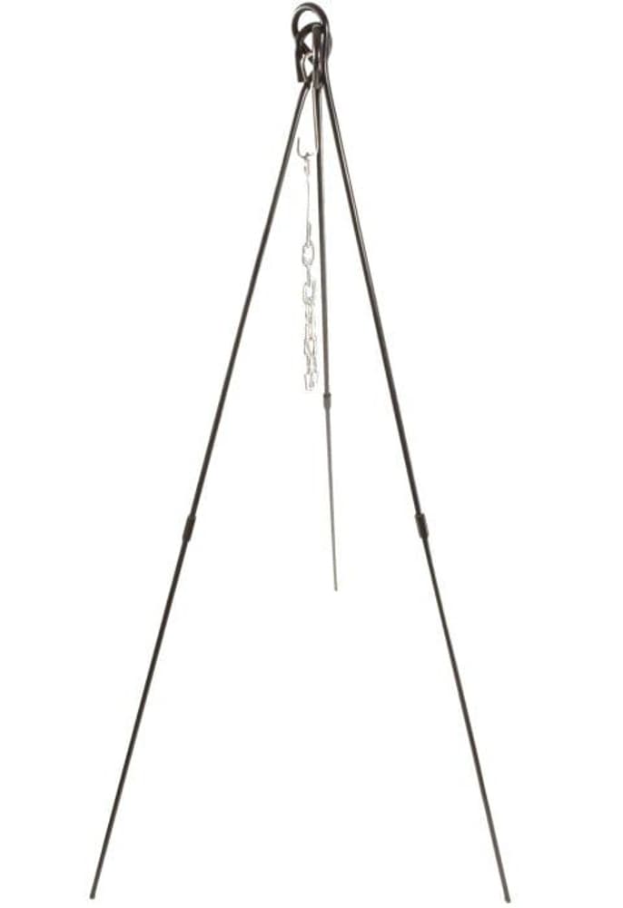 Bålställning Tripod med väska, view: 1