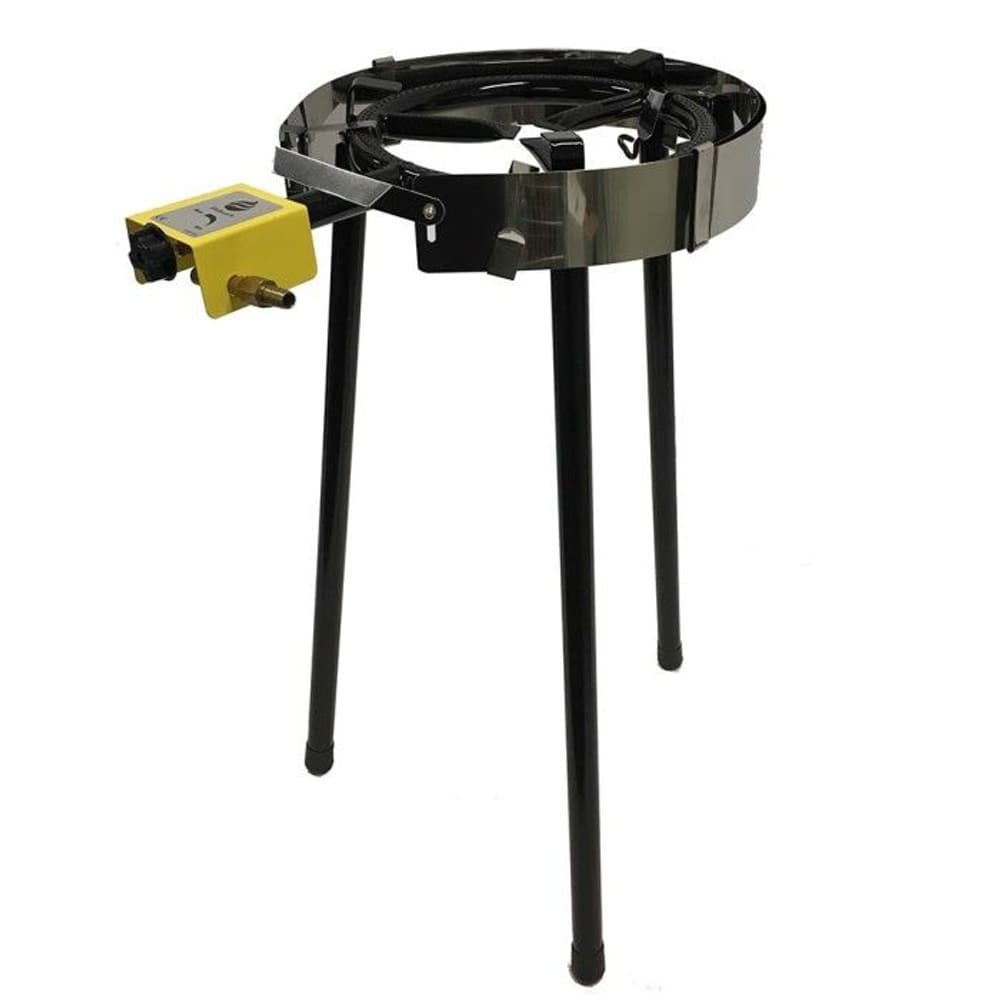 Gasolbrännare för stekhäll 48 cm, view: 0