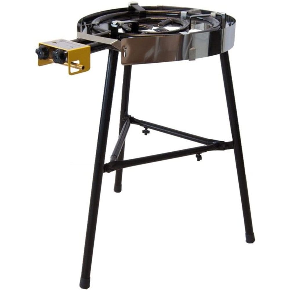 Gasolbrännare för stekhäll 78/98 cm, view: 0